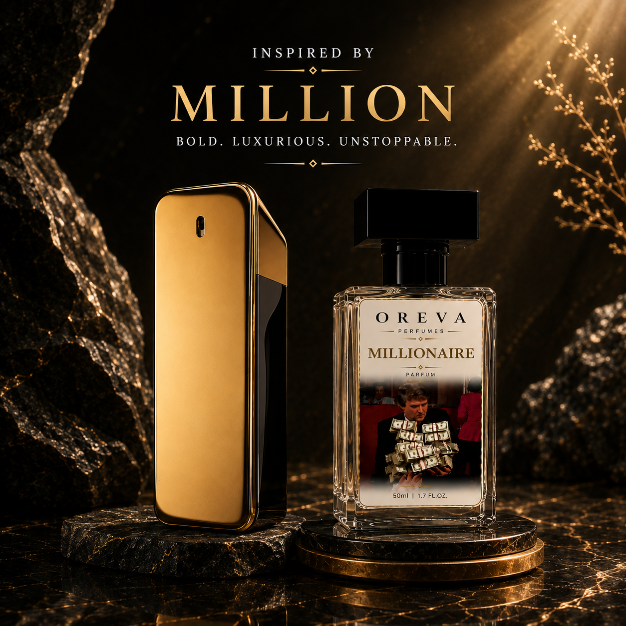 MILLIONAIRE | 50ml